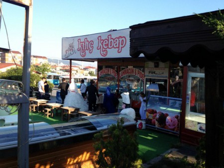 GELİN & DAMAT ÇIKIŞI