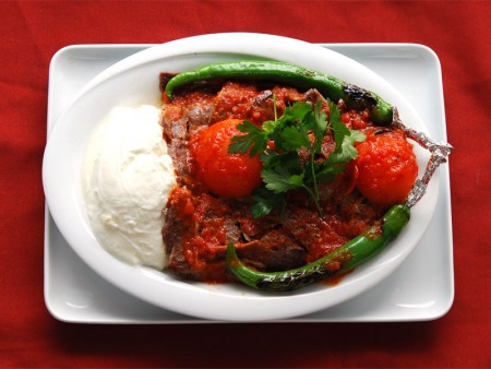 İSKENDER